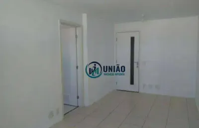 Ótimo apartamento com 2 dormitórios, sendo uma suíte, uma vaga, lazer completo !!!