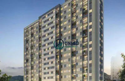 Apartamento com 2 dormitórios à venda, 49 m² por r$ 467.988,00 - centro - niterói/rj