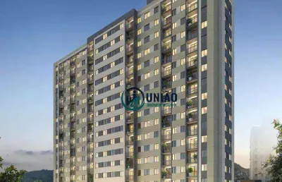 Apartamento garden com 2 dormitórios à venda, 83 m² por r$ 624.903,00 - centro - niterói/rj
