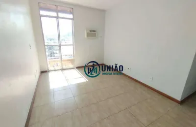 Apartamento com 2 dormitórios à venda, 60 m² por r$ 230.000,00 - fonseca - niterói/rj