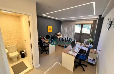 Sala à venda, 24 m² por r$ 215.000 - centro - niterói/rj