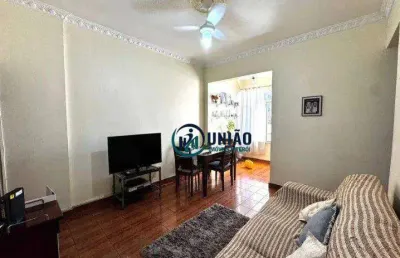 Apartamento com 2 quartos à venda, 60 m² por r$ 295.000 - centro - niterói/rj