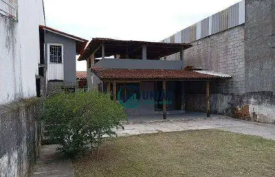 Casa com 3 dormitórios à venda, 170 m² por r$ 700.000,00 - itaipu - niterói/rj