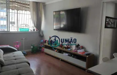 Apartamento com 4 quartos à venda, 114 m² por r$ 700.000 - ingá - niterói/rj