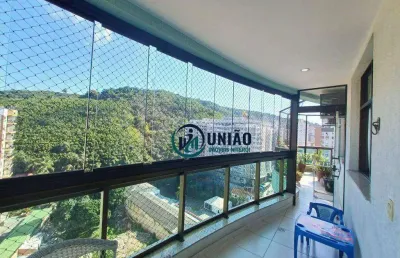 Lindíssimo apartamento todo montado, com 3 dormitórios, sendo uma suíte, uma vaga, lazer completo!!