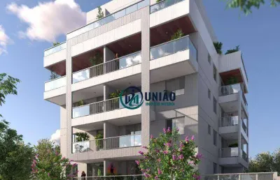 Apartamento com 1 dormitório à venda, 41 m² por r$ 549.900,00 - piratininga - niterói/rj
