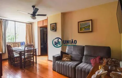 Apartamento com 2 dormitórios à venda, 50 m² por r$ 195.000 - fonseca - niterói/rj