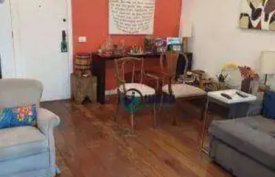 Apartamento com 4 dormitórios à venda, 200 m² por r$ 1.000.000 - icaraí - niterói/rj