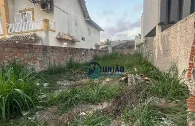 Terreno à venda, 180 m² por r$ 300.000,00 - itaipu - niterói/rj