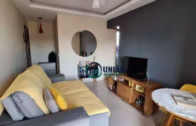 Apartamento com 2 quartos venda, 60 m² por r$ 280.000 - fonseca - niterói/rj