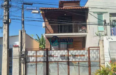 Casa com 3 dormitórios à venda, 180 m² por r$ 750.000,00 - cafubá - niterói/rj