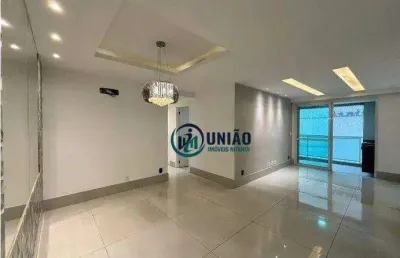 Lindíssimo apartamento com 3 dormitórios, sendo uma suíte, duas vagas, lazer completo, excelente localização!!!
