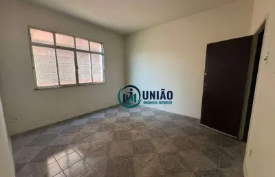 Apartamento com 2 quartos à venda, 60 m² por r$ 220.000 - fonseca - niterói/rj