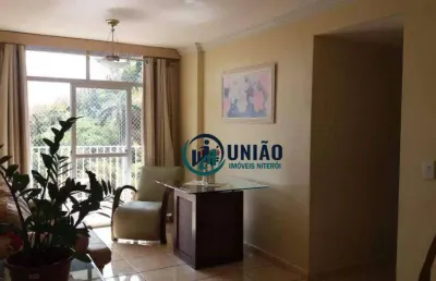 Cobertura com 4 quartos à venda, 269 m² por r$ 720.000 - santa rosa - niterói/rj