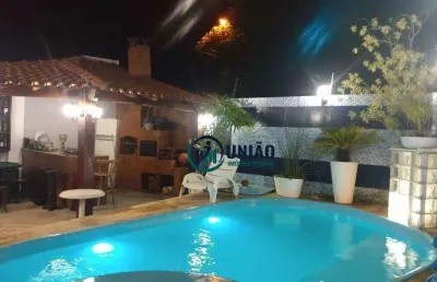 Casa com 3 quartos à venda, 260 m² por r$ 895.000 - itaipu - niterói/rj