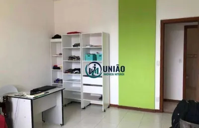 Apartamento com 2 quartos à venda, 70 m² por r$ 320.000 - centro - niterói/rj