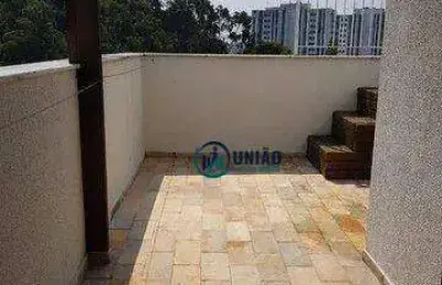 Cobertura com 2 quartos à venda, 137 m² por r$ 500.000 - fonseca - niterói/rj