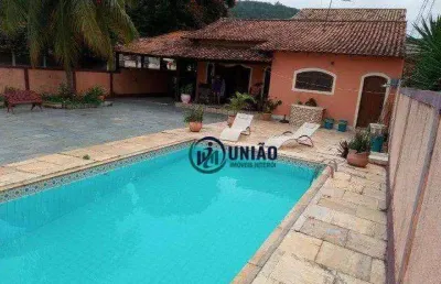 Casa com 3 quartos sendo 1 suíte à venda, 420 m² por r$ 850.000 - piratininga - niterói/rj