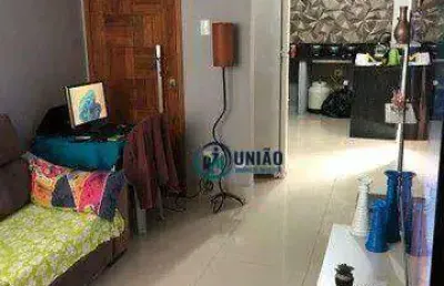 Apartamento com 2 quartos à venda, 78 m² por r$ 260.000 - fonseca - niterói/rj