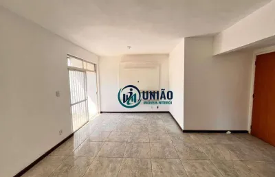 Apartamento com 2 quartos à venda, 66 m² por r$ 399.900 - santa rosa - niterói/rj