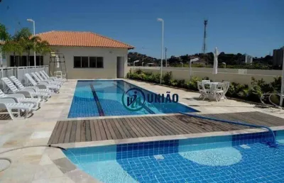 Apartamento com 2 quartos à venda, 55 m² por r$ 350.000 - fonseca - niterói/rj