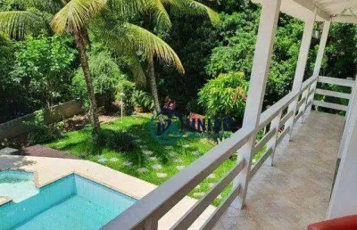 Casa com 5 quartos à venda, 277 m² por r$ 1.190.000 - pendotiba - niterói/rj