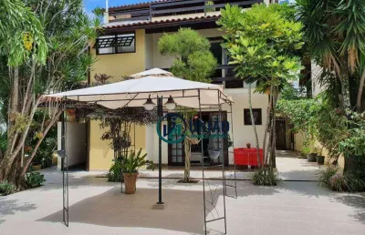 Casa com 4 quartos suítes à venda, 280 m² por r$ 1.500.000 - piratininga - niterói/rj