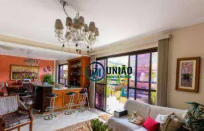 Casa com 4 quartos à venda, 360 m² por r$ 2.000.000 - são francisco - niterói/rj