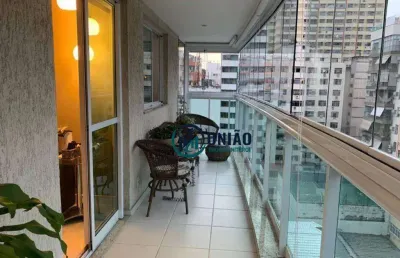 Apartamento com 4 quartos à venda, 138 m² por r$ 1.365.000 - icaraí - niterói/rj