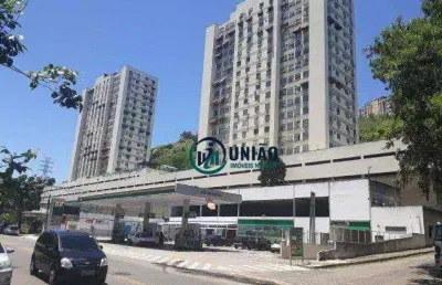 Apartamento com 2 quartos à venda, 56 m² por r$ 215.000 - fonseca - niterói/rj