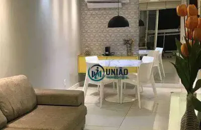 Apartamento com 3 dormitórios à venda, 110 m² por r$ 1.350.000,00 - jardim icaraí - niterói/rj