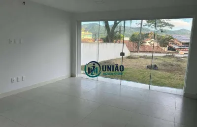 Casa com 3 dormitórios à venda, 121 m² por r$ 790.000,00 - itaipu - niterói/rj