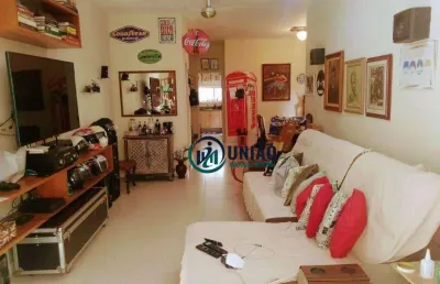 Casa com 3 quartos à venda, 127 m² por r$ 1.250.000 - santa rosa - niterói/rj