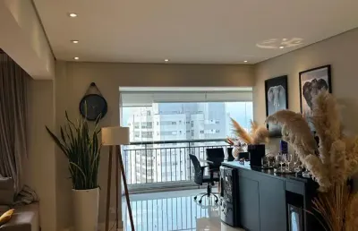 Cobertura com 3 quartos à venda, 140m² - parque rebouças