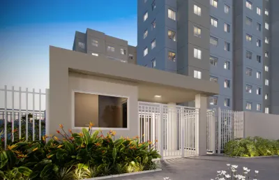 Apartamento com 1 quarto à venda na Rua Leocádia Cintra, 45, Mooca, São Paulo