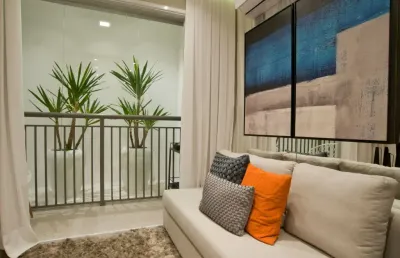 Lindo apartamento 2 dormitórios na região de interlagos miguel yunes