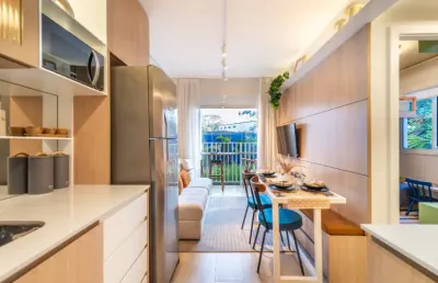 Lindo apartamento na região mooca , entrada facilitada