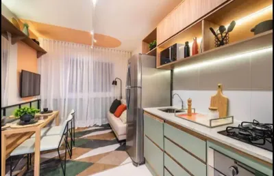 Lindo apartamento na região da zona leste em itaquera  ao lado do estádio do corinthians próximo ao metro , localização maravilhosa com entrada facilitada r$ 200 reais