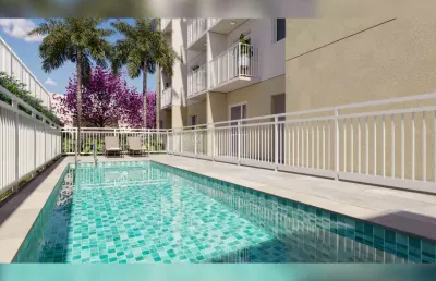 Apartamento com 1 quarto à venda na Rua do Oratório, 3829, Alto da Mooca, São Paulo