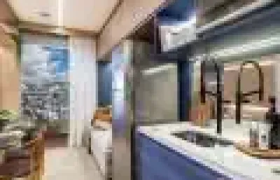 Lindo apartamento 1 dorm na região morumbi giovanni gronchi