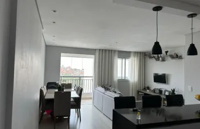 Lindo apartamento com 3 dormitórios na vila andrade.