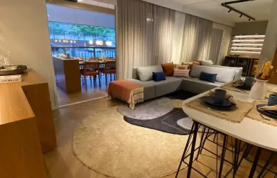 Lindo apartamento na região giovanni gronchi, more próximo da melhor região são paulo