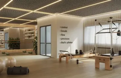 Belo apartamento na região de alphaville próximo ao shopping tamboré