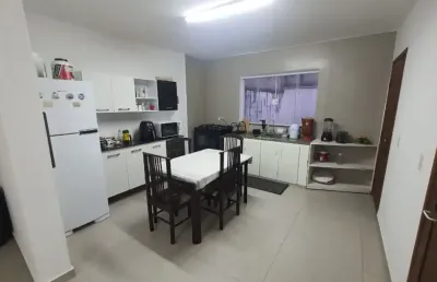 Sobrado no éden/3 dom./ suíte/ quintal/ 2 vagas/ acesso av. independência