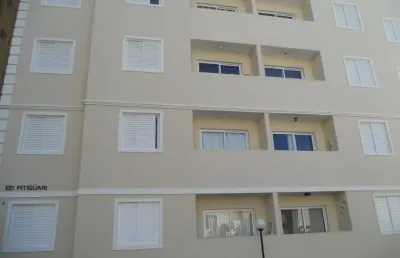 Apto à venda 2 dorm./ sacada/ 1 vaga/ lazer completo/ acesso av. são paulo