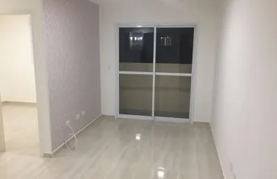 Apto 2 dorm./ cozinha planejada/ vaga coberta/ lazer/ acesso av. são paulo