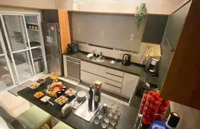 Casa em cond. totalmente planejada/ 3 dorm./ suíte/ área gourmet/ lazer/ cajuru