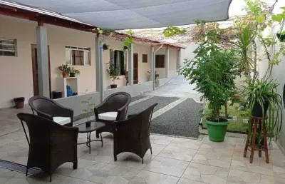 Linda casa térrea avarandada 2 dorm./ suíte/ 300 m²/ ac. rod. raposo tavares