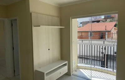 Apto planejado com 60 m²/ 2 dorm./ sacada/ à 100 mts av. general osório