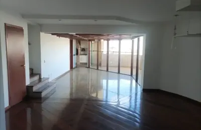 Duplex 214 m²/ 3 dorm/ suíte/ closets/ ac. afonso vergueiro